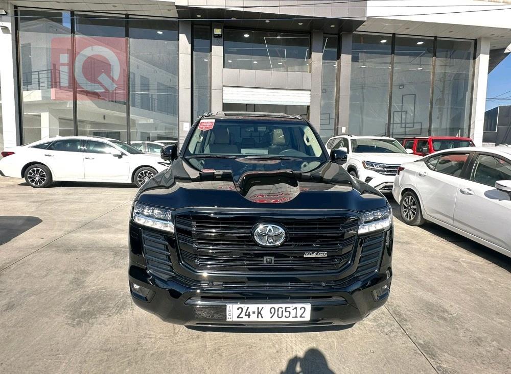 تويوتا لاندكروزر